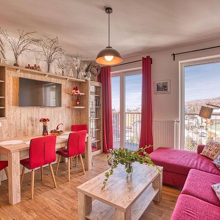 Ferienwohnung Kubo Tatry - Stary Smokovec Vysoké Tatry Exterior foto