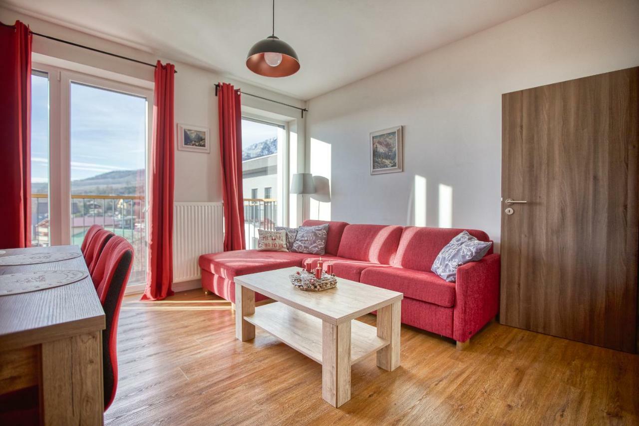 Ferienwohnung Kubo Tatry - Stary Smokovec Vysoké Tatry Exterior foto