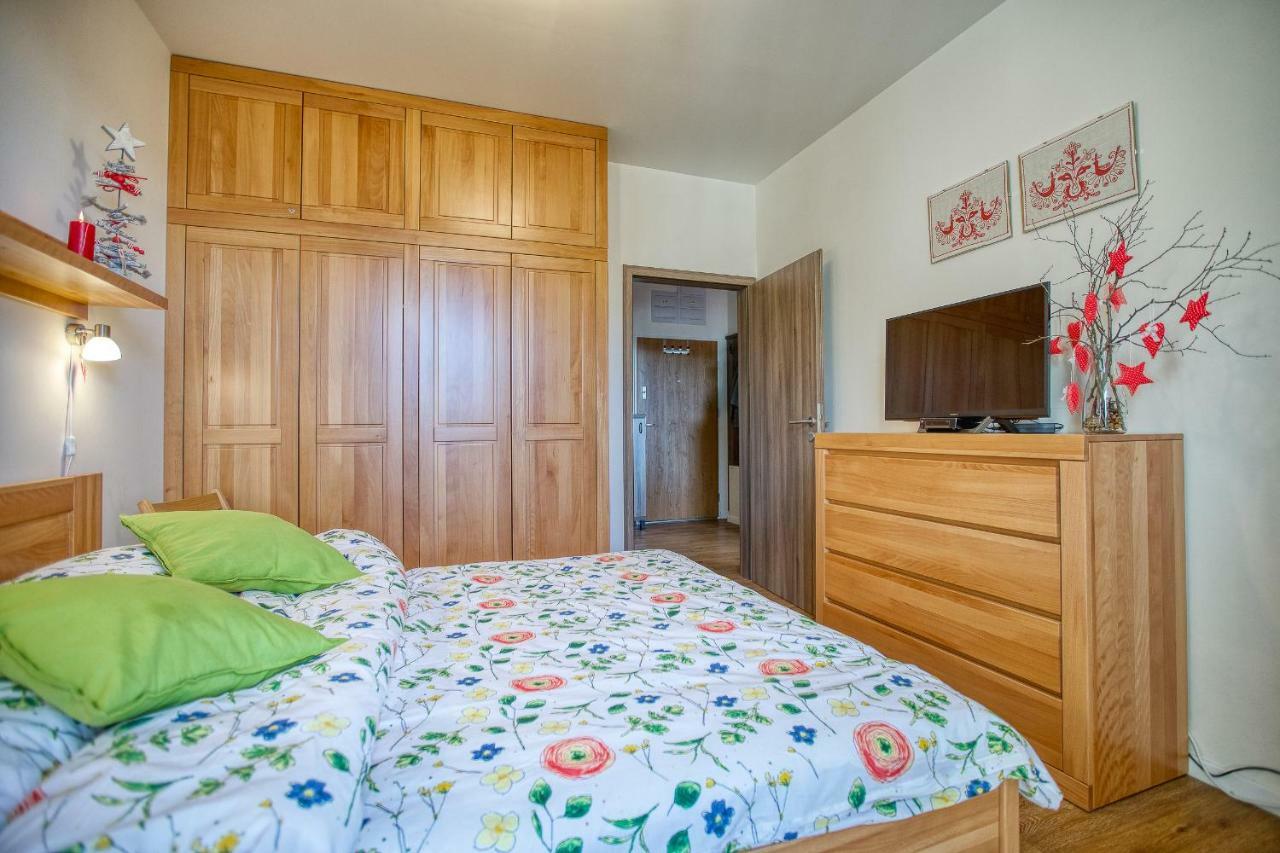 Ferienwohnung Kubo Tatry - Stary Smokovec Vysoké Tatry Exterior foto