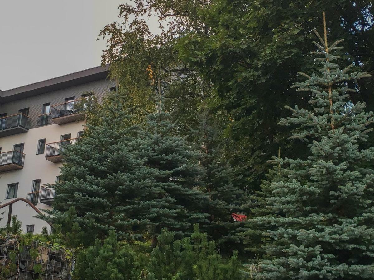 Ferienwohnung Kubo Tatry - Stary Smokovec Vysoké Tatry Exterior foto